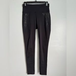 Gymshark black leggings size L